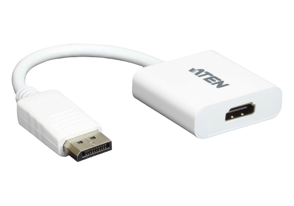 DisplayPort to HDMI Adapter (Male --> Female)
